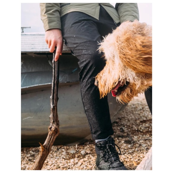 Beardedgoat Men's All Season Water & Wind Resistant Rover Pants Hiking & Outdoor - Picture 4 of 8